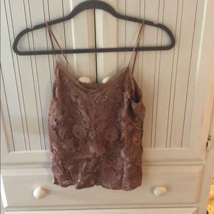 Fancy Lace Cami